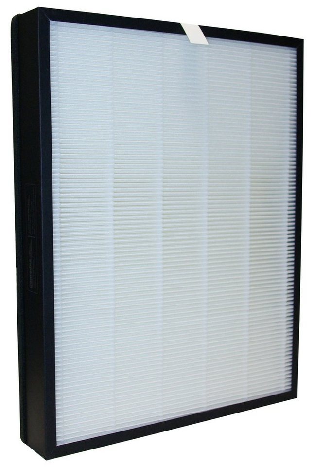 Comedes Filter-Set einsetzbar statt Philips FY3433/10 (HEPA) und FY3432/10 (Aktivkohle), Zubehör für Passend für die Philips Luftreiniger AC3256/10, AC3259/10 und AC4550/10, 4teiliges Spar-Set mit HEPA-Element und Aktivkohlefilter