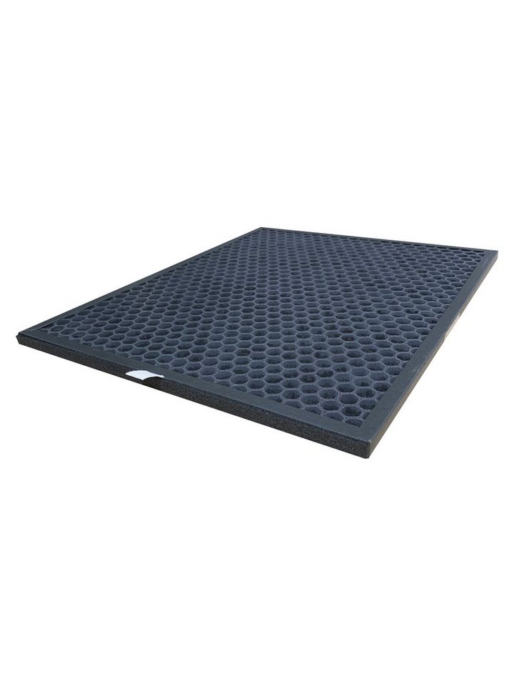 Comedes Filter-Set einsetzbar statt Philips FY3433/10 (HEPA) und FY3432/10 (Aktivkohle), Zubehör für Passend für die Philips Luftreiniger AC3256/10, AC3259/10 und AC4550/10, 4teiliges Spar-Set mit HEPA-Element und Aktivkohlefilter Bild 5