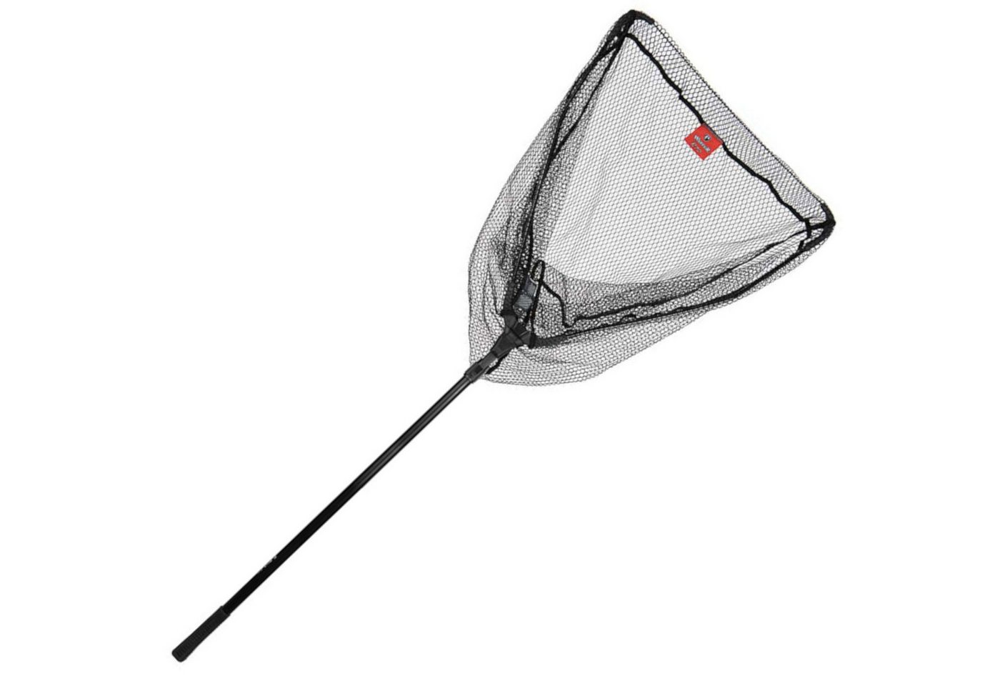 Fox Rage Angelkescher Fox Rage Warrior 240cm Net Rubber Mesh - Unterfangkescher