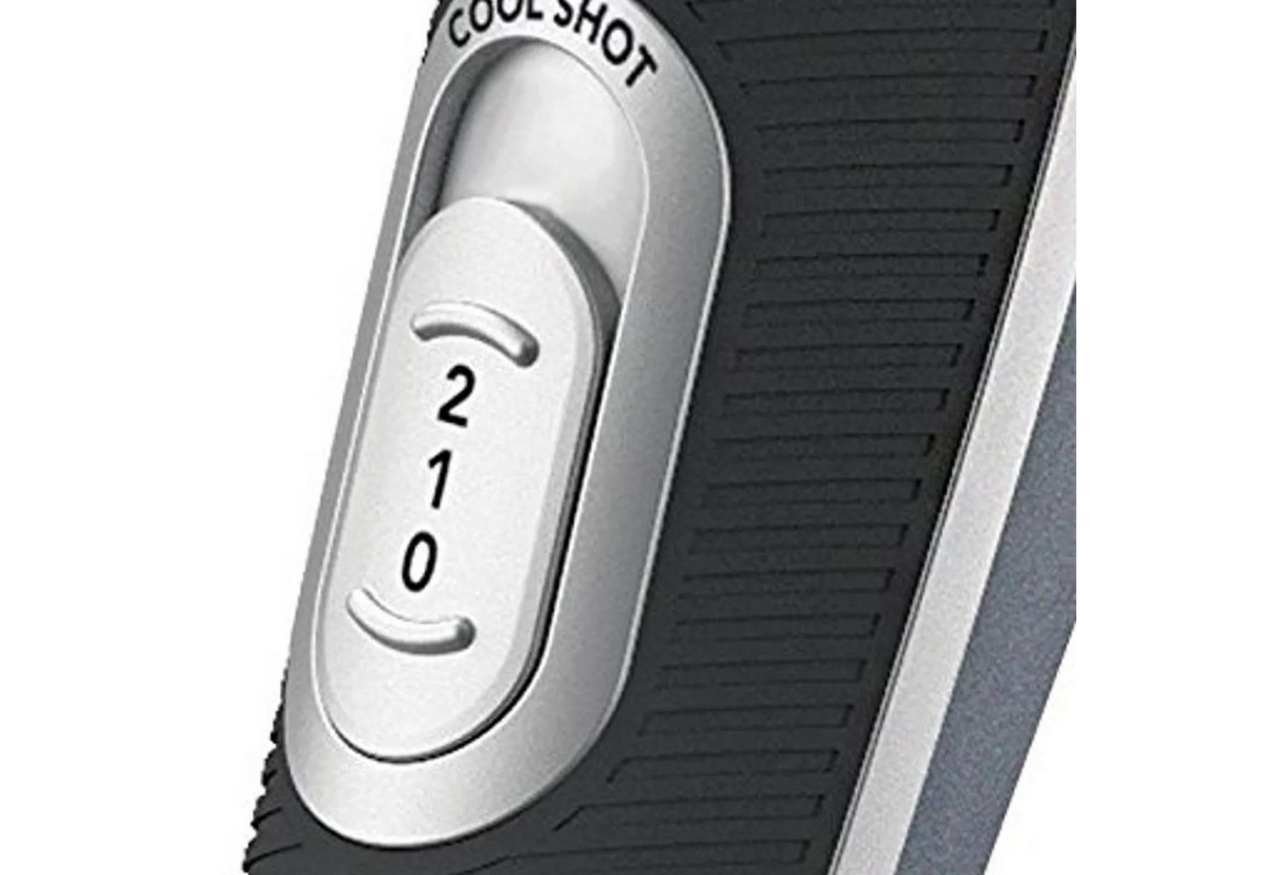 Carrera Beauty Reisehaartrockner Reise Haarföhn Ionenföhn, 1600 W, 1600 Watt Klappbar 2 Stufen Bild 3