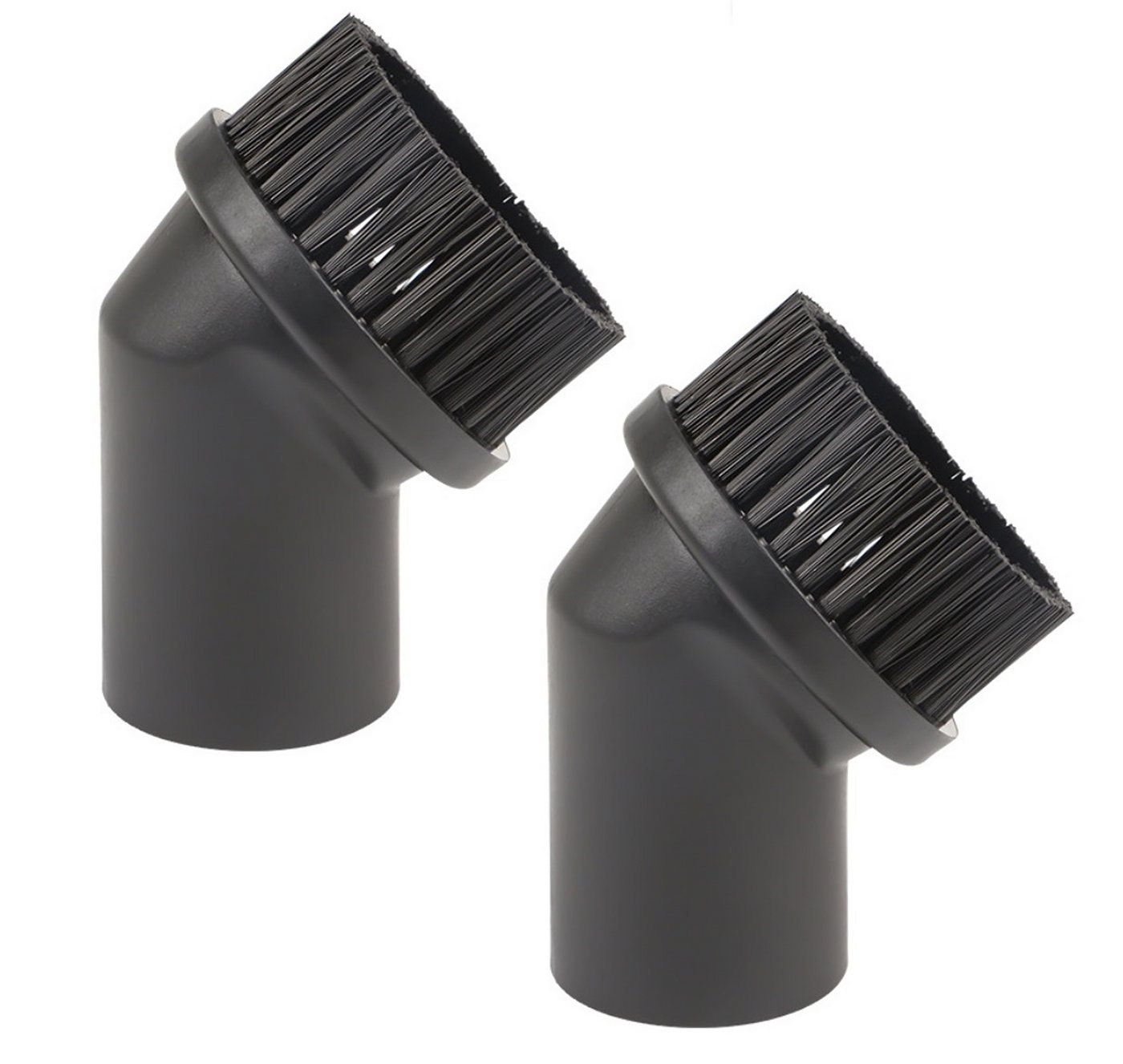 BAYLI Bodendüse 2er Set Universeller Staubsaugerpinsel für Möbel – Hochwertiger Möbelp Bild 4
