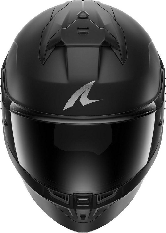 Shark Motorradhelm Skwal Cup Dark Shadow Helm, Antifog Beschichtet,vorbereitet Für Kommunikationssystem,geeignet Bild 3