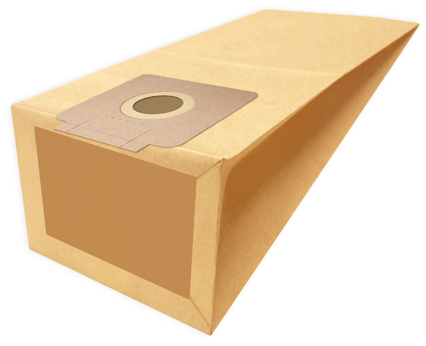 SAUGAUF Staubsaugerbeutel passend für Kärcher T 10/1 und T 7/1, passend für Kärcher T 10/1 und T 7/1, 10 St. Bild 3