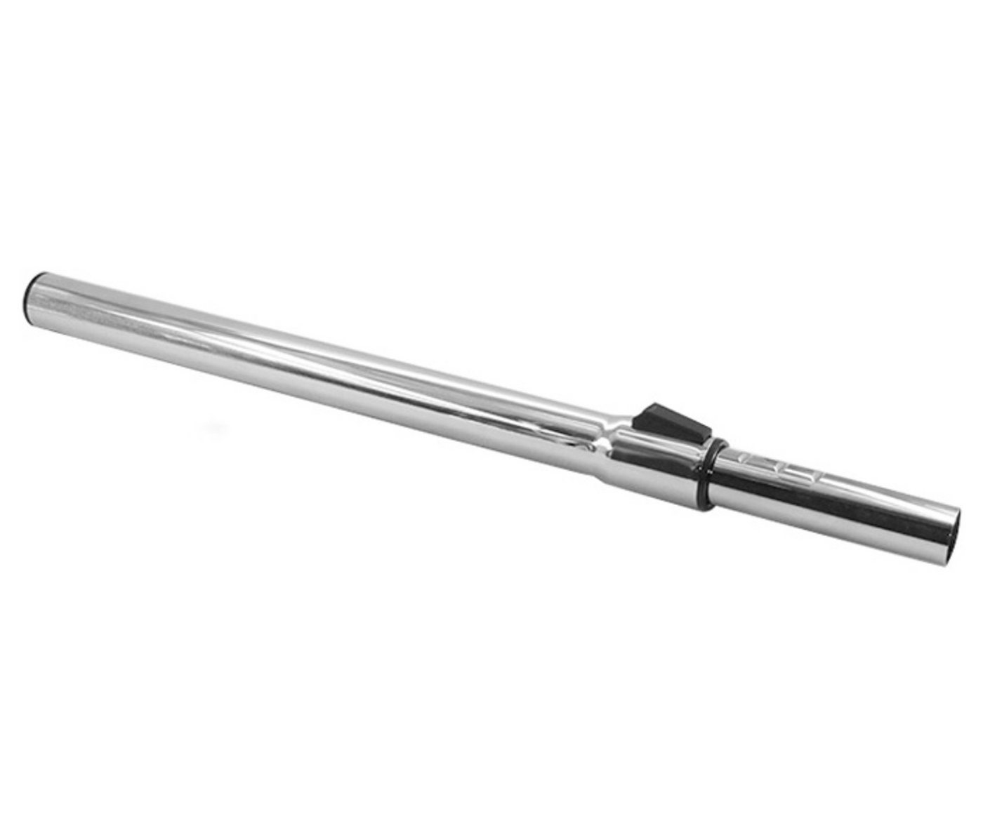 BAYLI Teleskoprohr Teleskoprohr 32mm Ø Staubsaugerrohr ausziehbar 480-804 mm – Universell Bild 2