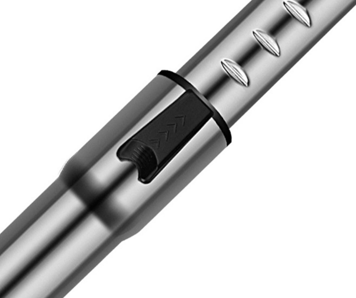 BAYLI Teleskoprohr Teleskoprohr 32mm Ø Staubsaugerrohr ausziehbar 480-804 mm – Universell Bild 4