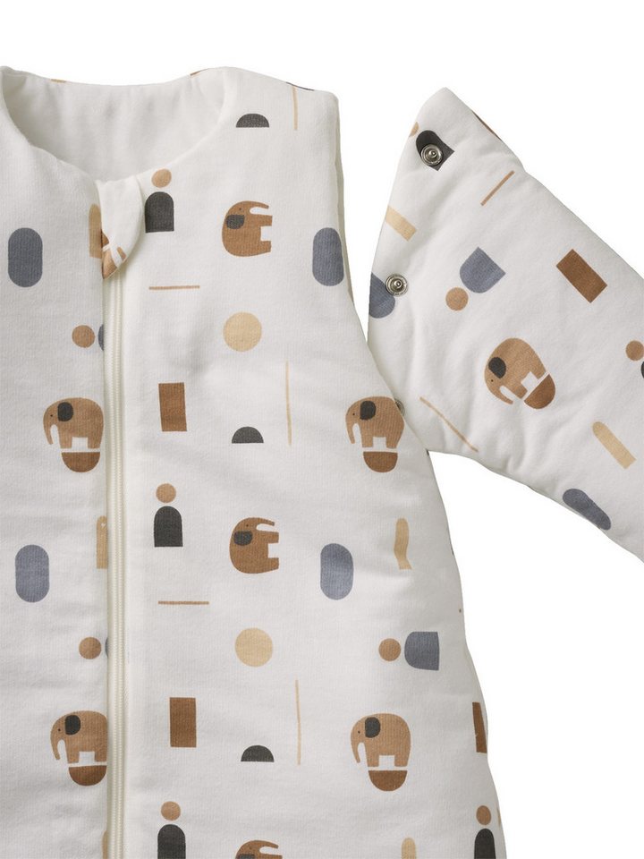 vertbaudet Babyschlafsack, Winterschlafsack, 3 TOG Bild 2
