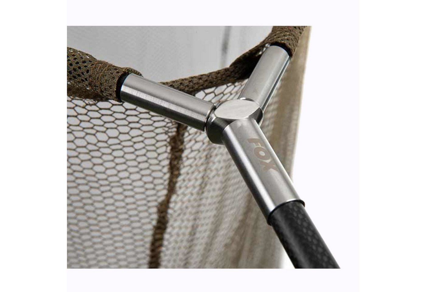 FOX International Angelkescher Fox Horizon X3s 42" 8ft pole Landing Net - Angelkescher Bild 3