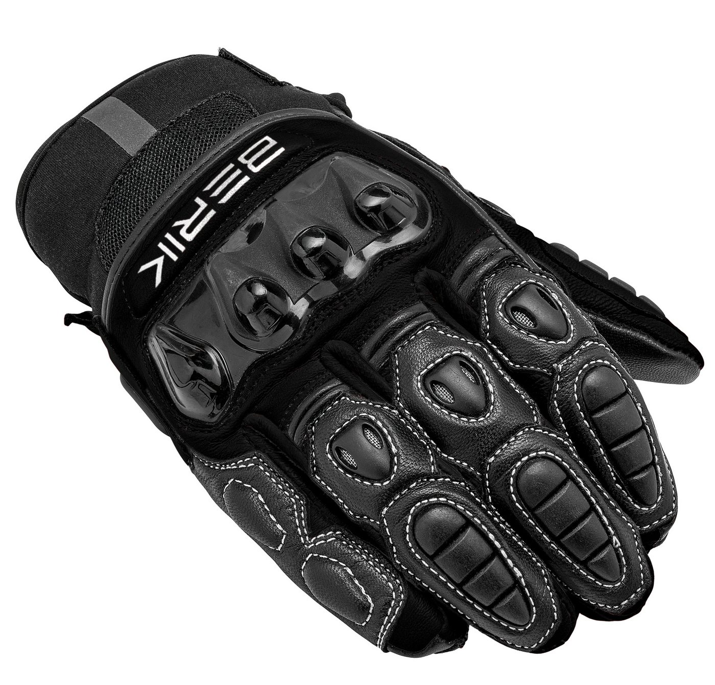 Berik Motorradhandschuhe Zakuda Motorrad Handschuhe Bild 2