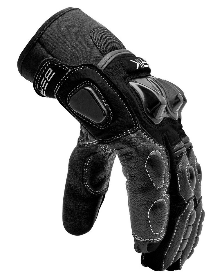 Berik Motorradhandschuhe Zakuda Motorrad Handschuhe Bild 3