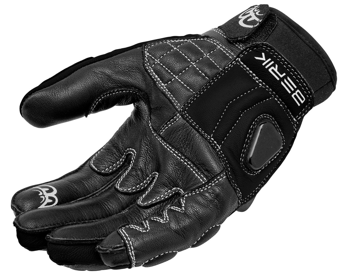 Berik Motorradhandschuhe Zakuda Motorrad Handschuhe Bild 4