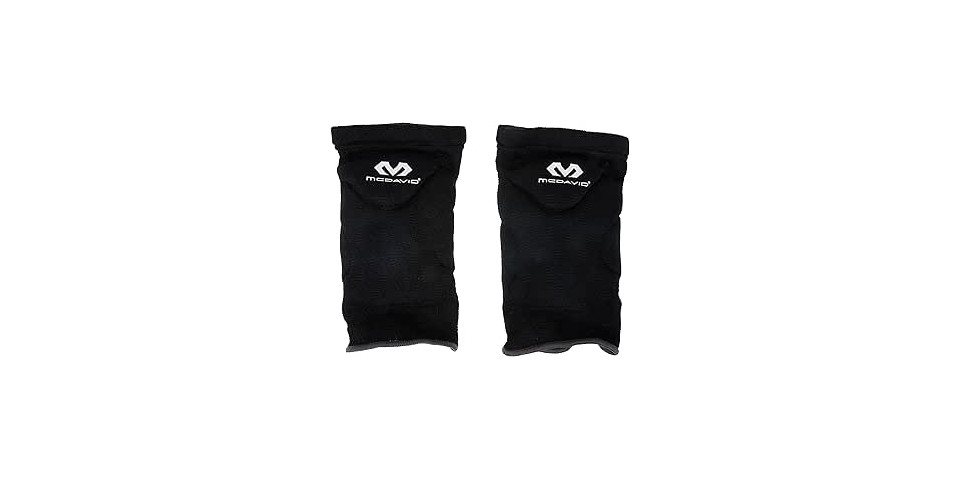 McDavid Knieprotektor KNIESCHONER FLEXY SCHWARZ