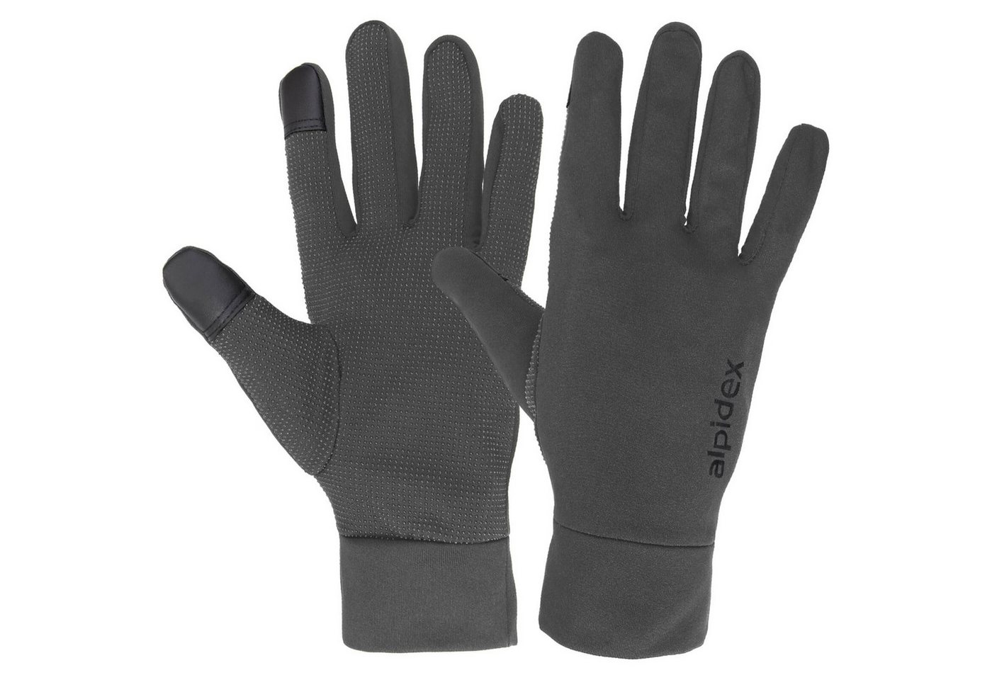 ALPIDEX Laufhandschuhe ALPIDEX leichte Sporthandschuhe Laufhandschuhe