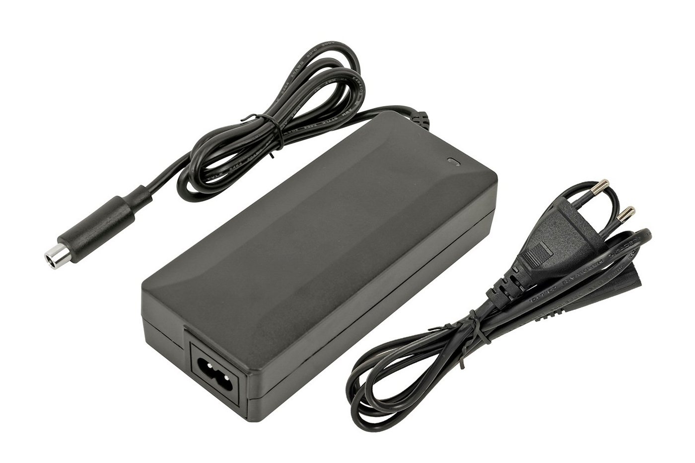 PowerSmart CPF081020E.104 Batterie-Ladegerät (42V 2A Elektro Skateboard Adapter für Xiaomi M365 Mijia und Ninebot Electric Scooter Moped ES1 / ES2 / 2S3 / ES4, Mi Pro 2) Bild 5