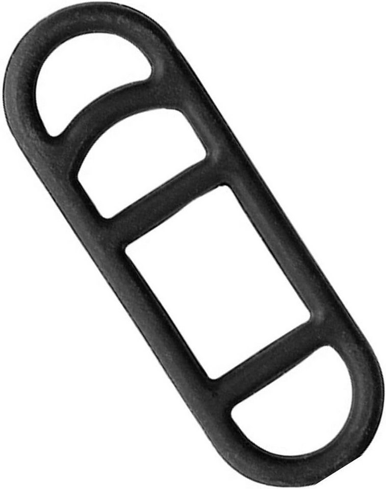 FELIXLEO Spanngurt 12er Set Fahrradlicht Silikonbänder Ersatzhalterung Gurte (1-St) Bild 3