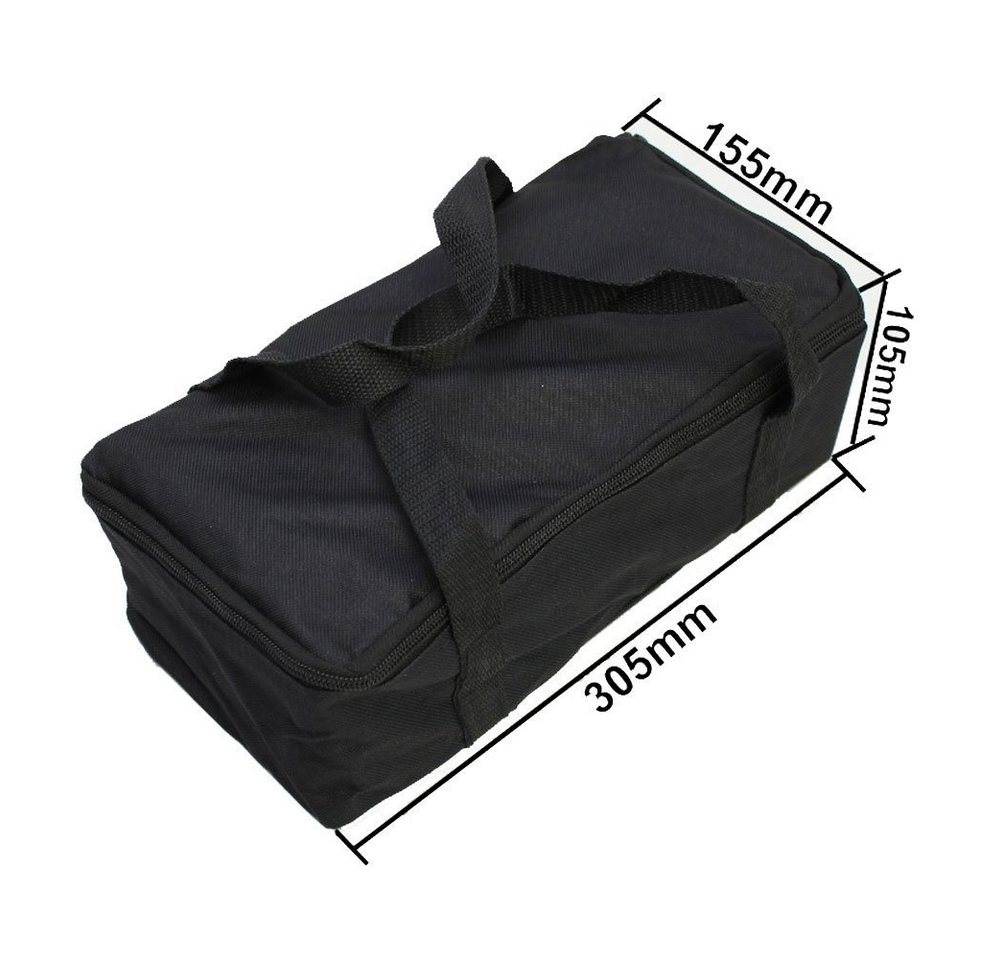 Mach1 Scootertasche Mach1-Scooter Akkutasche für einen Blei/Lithium Akku 36V (3 x 12V)