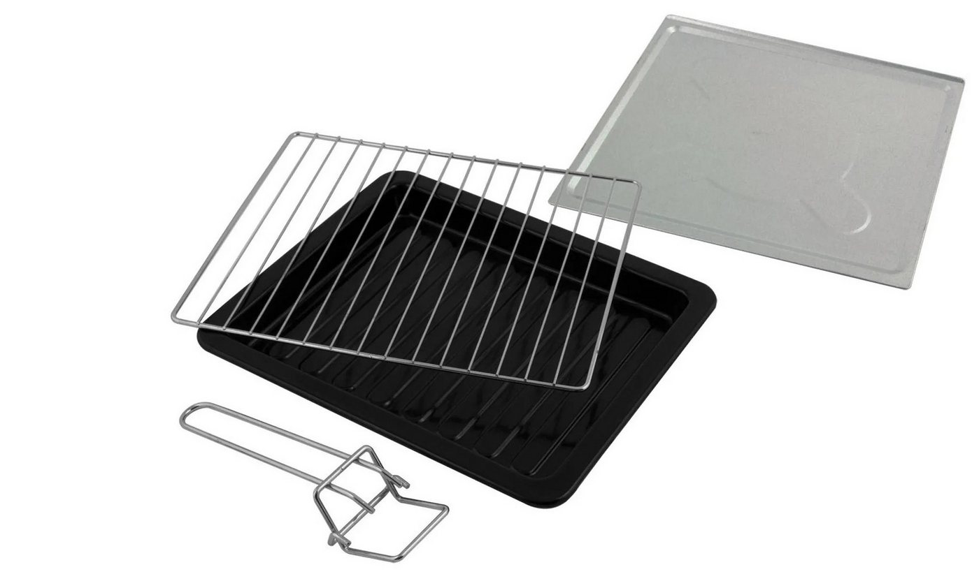 Esperanza Minibackofen Minibackofen Esperanza Konvektions-Mini-Backofen 20L 1600W, Pizza, Aufläufe, Pommes Frites Fleisch Fisch backen Bild 2