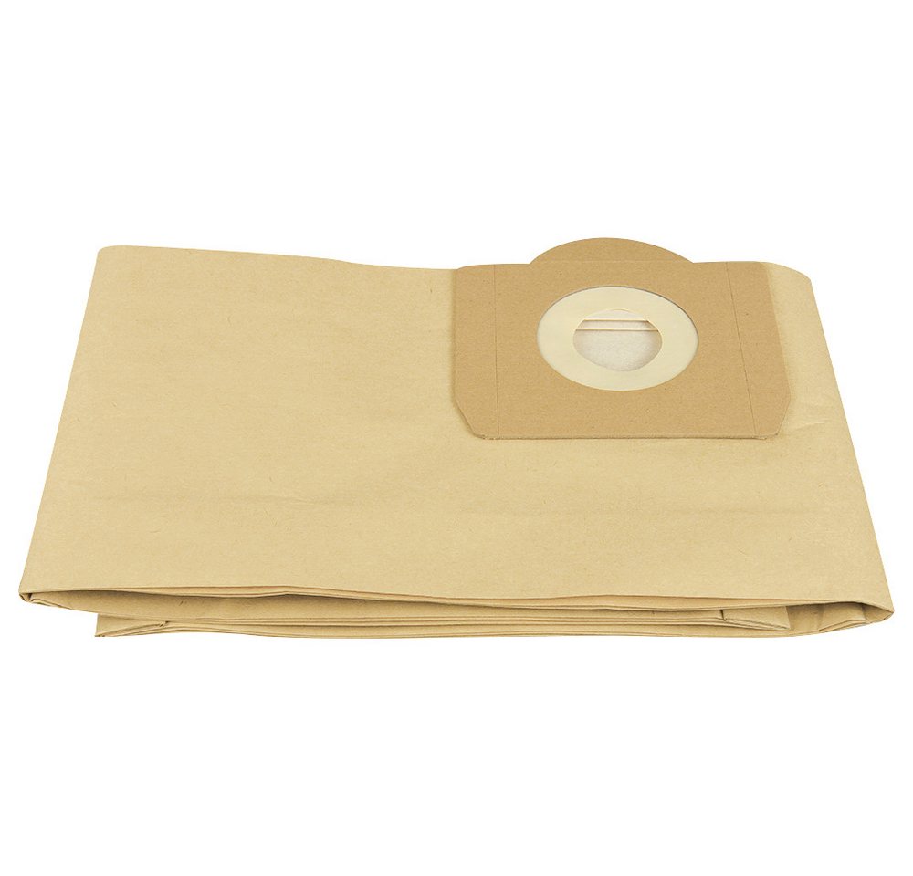 McFilter Staubsaugerbeutel Alternative zu Swirl R23 R 23, passend für Rowenta Kärcher Bosch Siemens Staubsauger, 10 St., Reißfest, Top Filtration, 2-lagiges Spezialpapier, Pappdeckscheibe