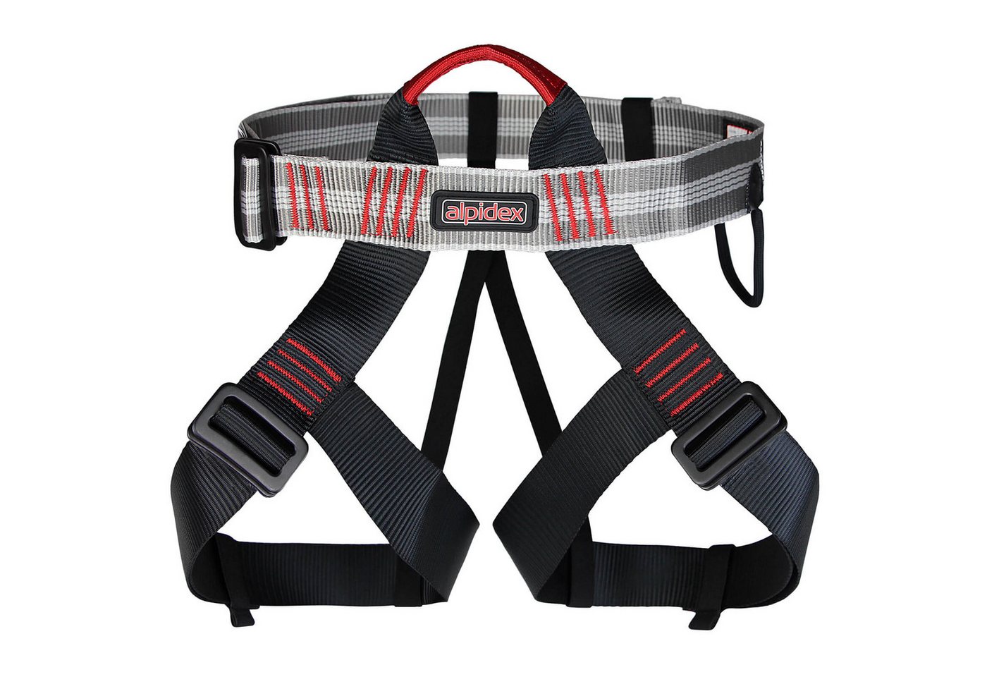 ALPIDEX Klettergurt ALPIDEX Universal Klettergurt für Damen und Herren EN 12277