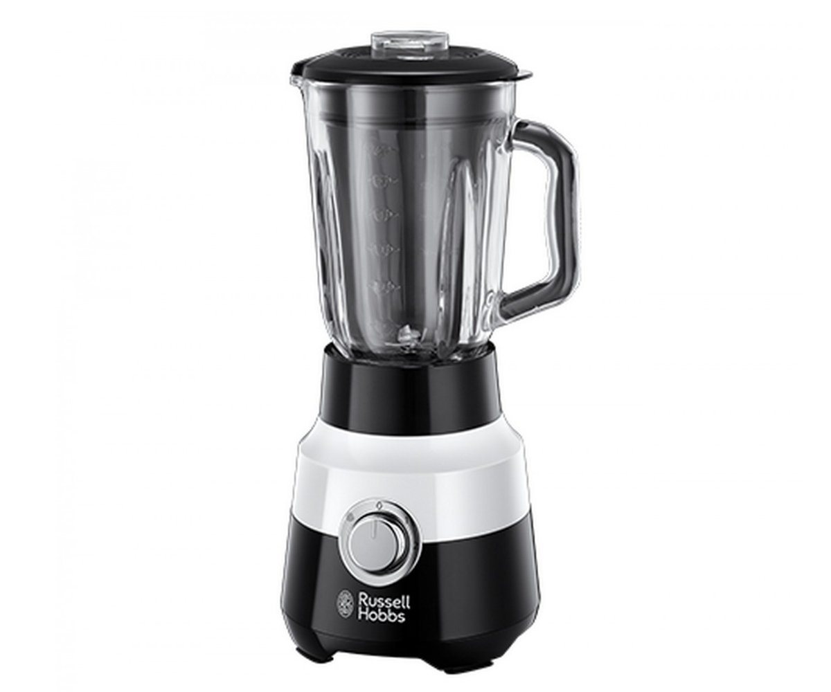 RUSSELL HOBBS Standmixer Russell Hobbs Mixer Glas-Standmixer Smoothiemaker Horizon 650W 1,5l, 650 W Bild 2