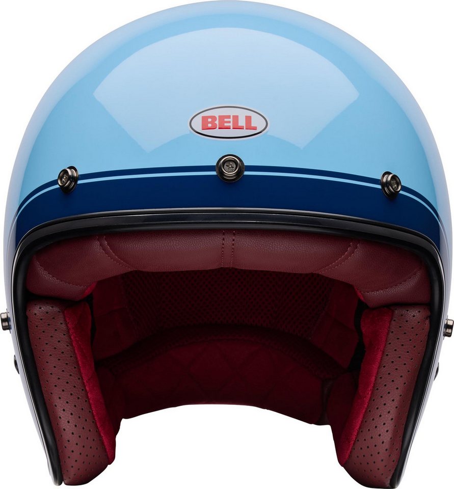 Bell Motorradhelm Custom 500 Crate Jethelm, ECE 22.06 Bild 3