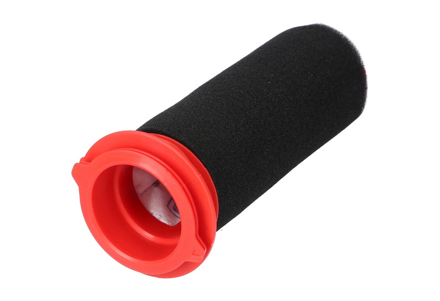 McFilter Filter-Set waschbar 2-teilig geeignet für Bosch Staubsauger, Zubehör für Athlet 25.2v BCH6AT25JP/01, BCH6AT25JP/02, Athlet Zoo'o BCH6ZOOO Pro Animal BCH6L2560, BCH6L2561, waschbar, Alternative für Zentralfilter 00754176 + Filterschaum 00754175