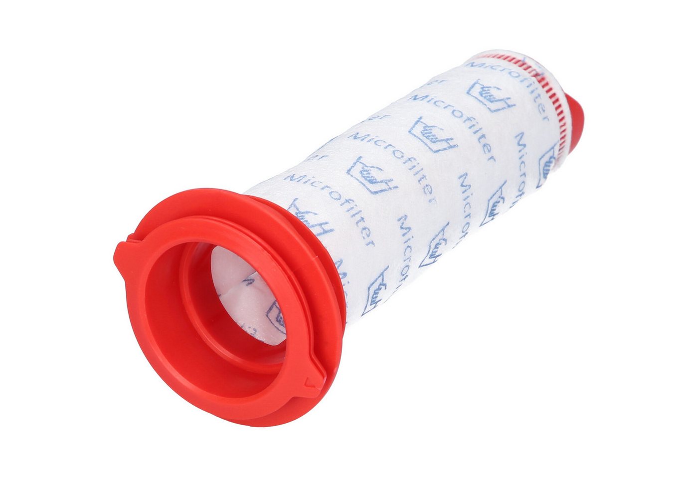 McFilter Filter-Set waschbar 2-teilig geeignet für Bosch Staubsauger, Zubehör für Athlet 25.2v BCH6AT25JP/01, BCH6AT25JP/02, Athlet Zoo'o BCH6ZOOO Pro Animal BCH6L2560, BCH6L2561, waschbar, Alternative für Zentralfilter 00754176 + Filterschaum 00754175 Bild 4