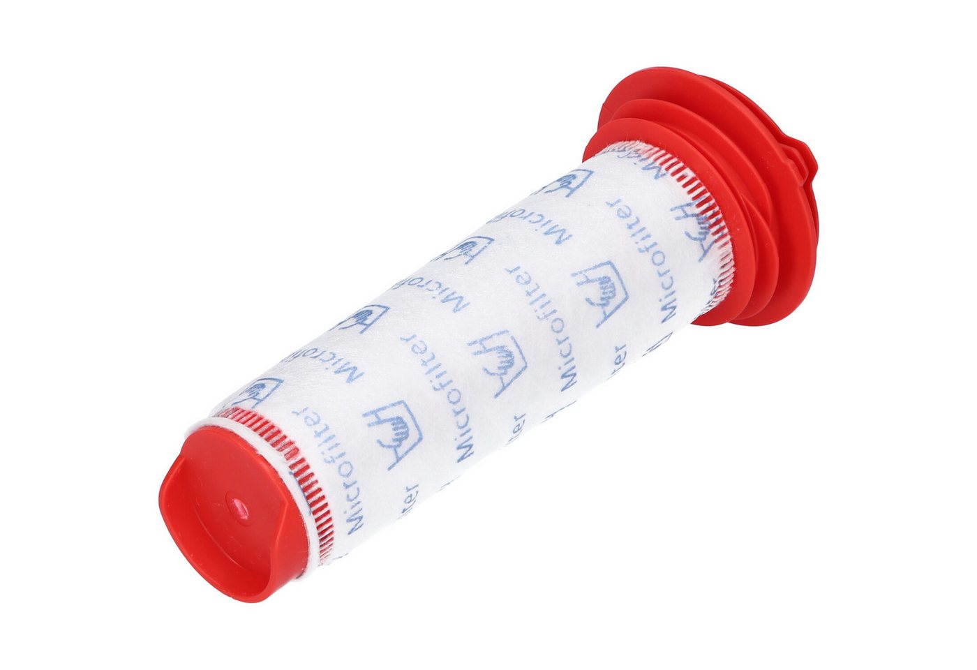 McFilter Filter-Set waschbar 2-teilig geeignet für Bosch Staubsauger, Zubehör für Athlet 25.2v BCH6AT25JP/01, BCH6AT25JP/02, Athlet Zoo'o BCH6ZOOO Pro Animal BCH6L2560, BCH6L2561, waschbar, Alternative für Zentralfilter 00754176 + Filterschaum 00754175 Bild 5