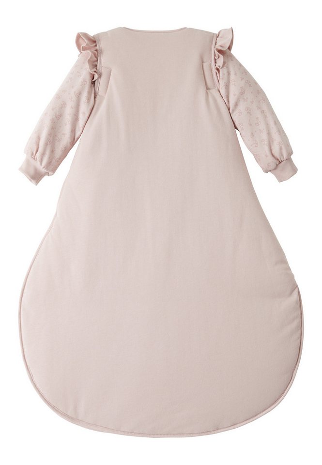 Sterntaler® Schlafsack Schlafsack mit Armen 90cm Emmi Girl (1 tlg) Bild 4