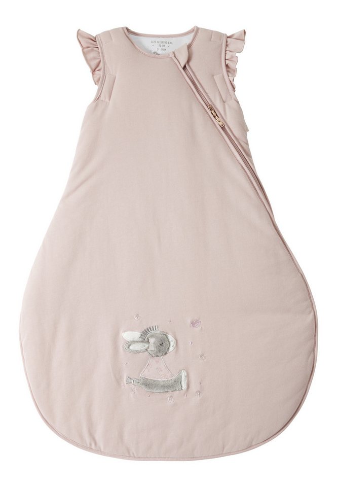 Sterntaler® Schlafsack Schlafsack mit Armen 90cm Emmi Girl (1 tlg) Bild 5