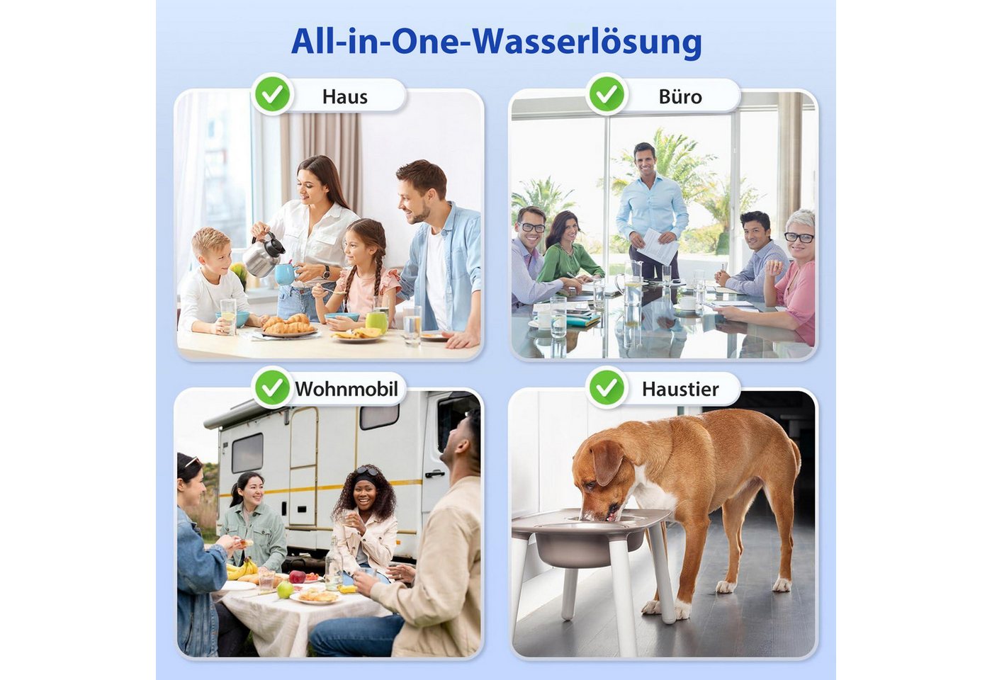 iSpring Wasserfilter CKC1C Wasserfilter mit Kohlefilter, 6,4 x 25,4 cm, transparent Bild 3