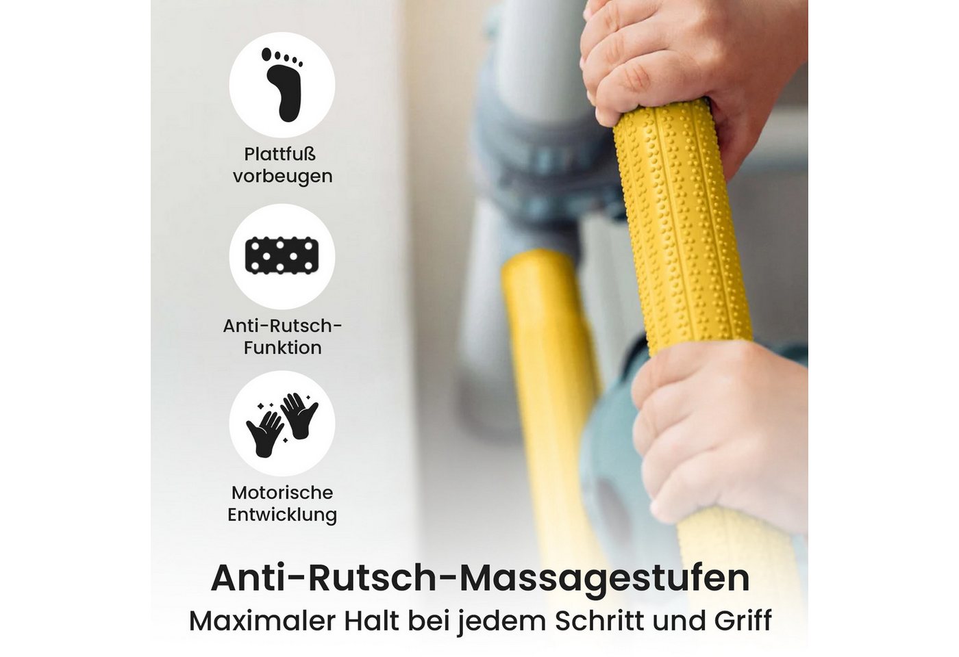 Jeflex Sprossenwand Sprossenwand ClimbMaxx M5 Bild 5