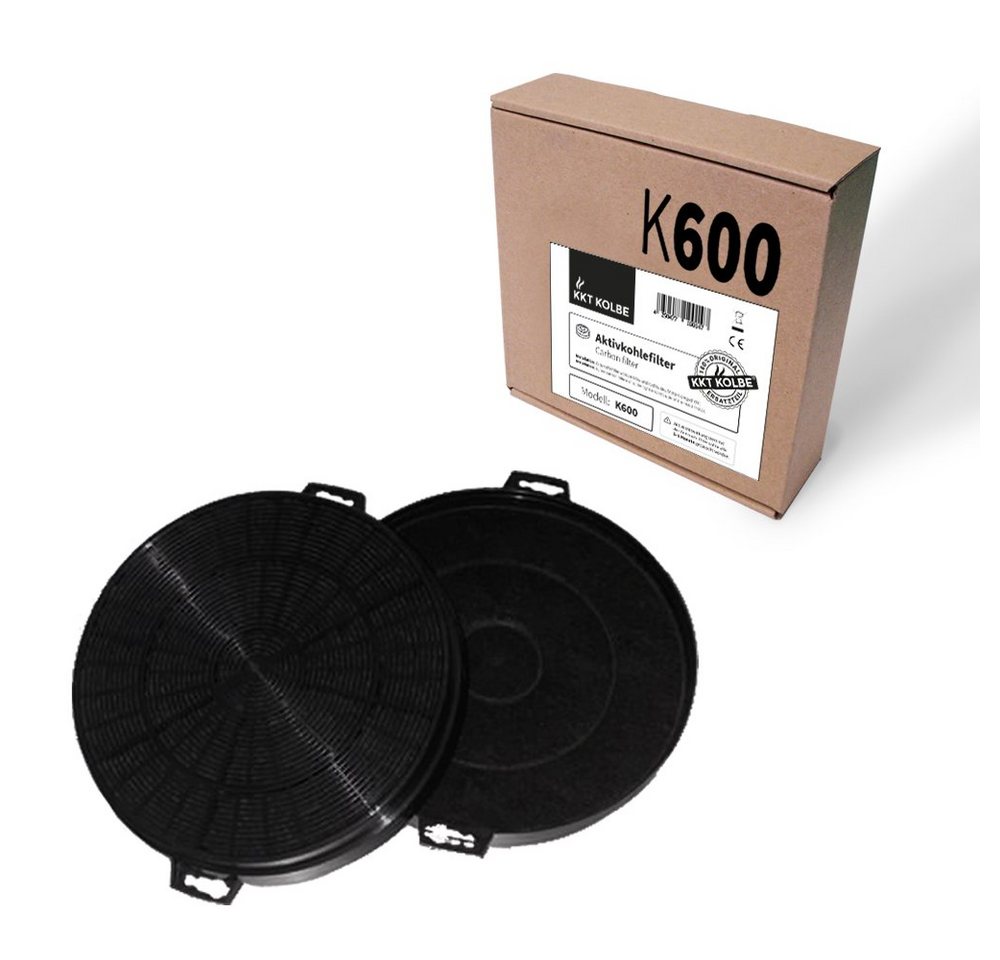 KKT KOLBE Aktivkohlefilter K600