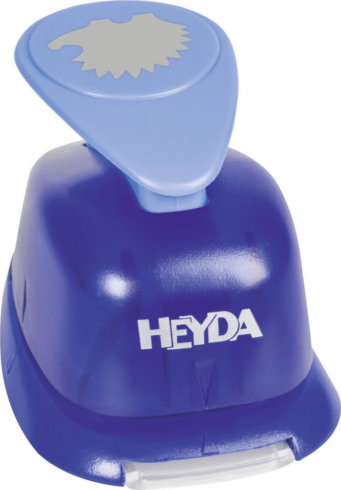 Heyda Motivstanzer Motivstanzer für Karton bis 220g/qm Igel ca. 25x25mm