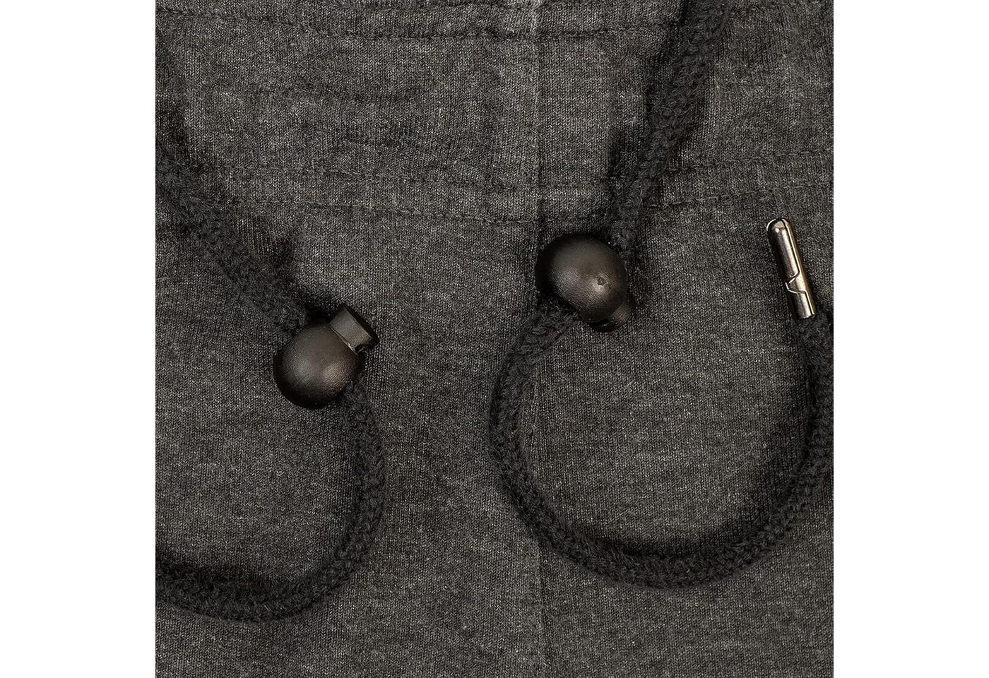 FELIXLEO Schnurstopper 20 Stück 1-Loch Kordel Stopper, bis Ø 5 mm Kordeln, (1-St) Bild 5