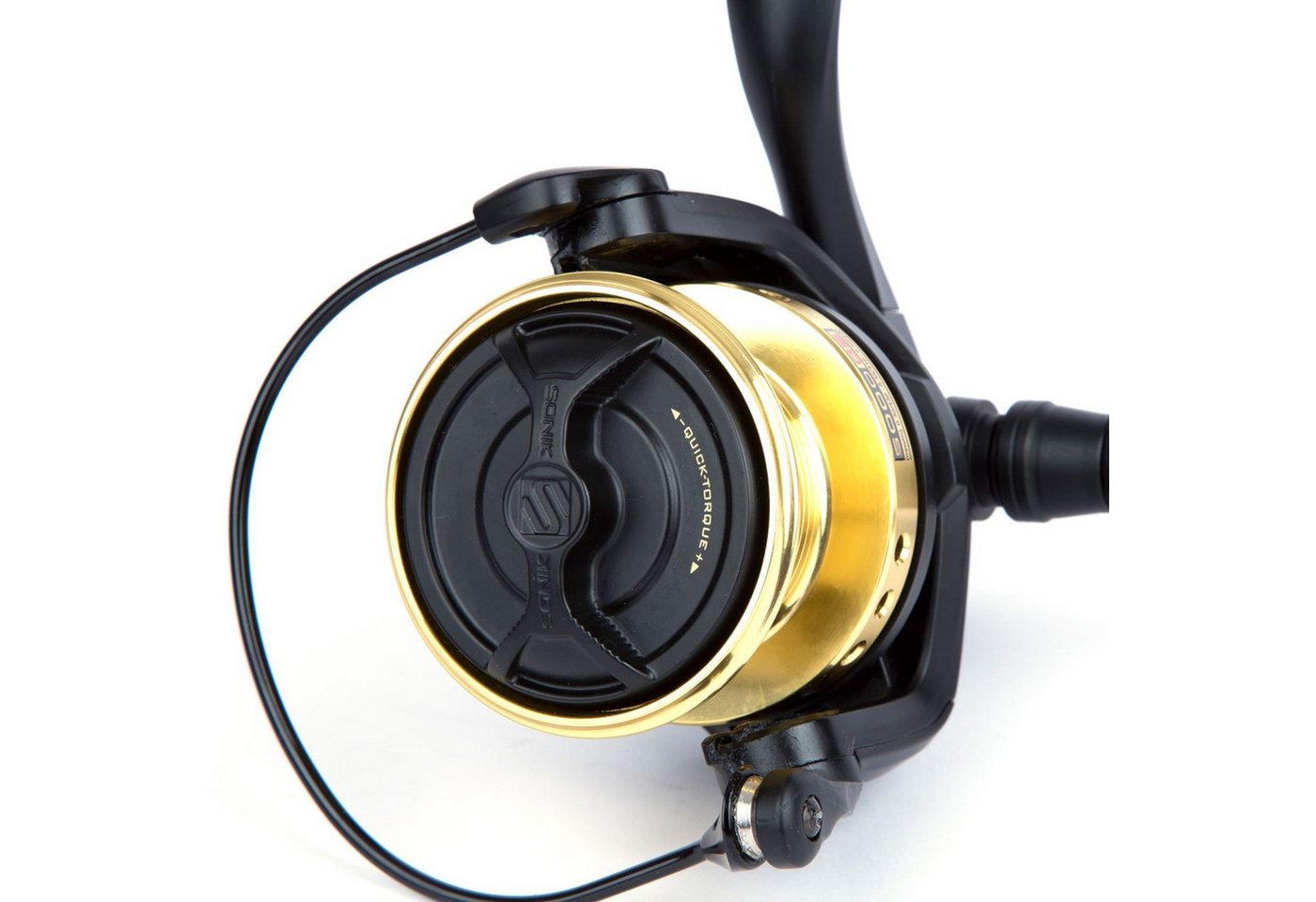 Sonik Stationärrolle Sonik XTRACTOR+ 5000 GS REEL)