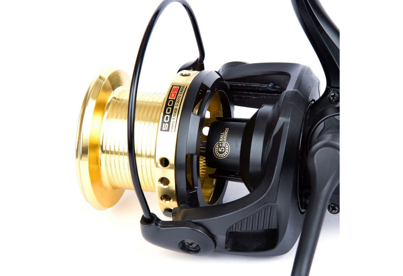 Sonik Stationärrolle Sonik XTRACTOR+ 5000 GS REEL) Bild 3
