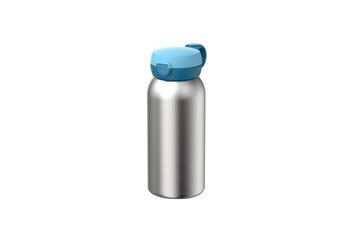 Mepal Trinkflasche Campus Isolierflasche mit Klappdeckel 500 ml Bild 4