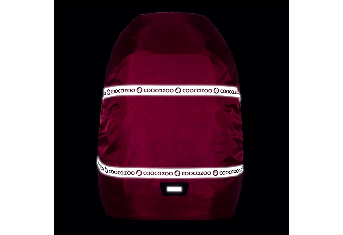 coocazoo Rucksack-Regenschutz Regenhülle, reflektierend und wasserdicht (1-St)