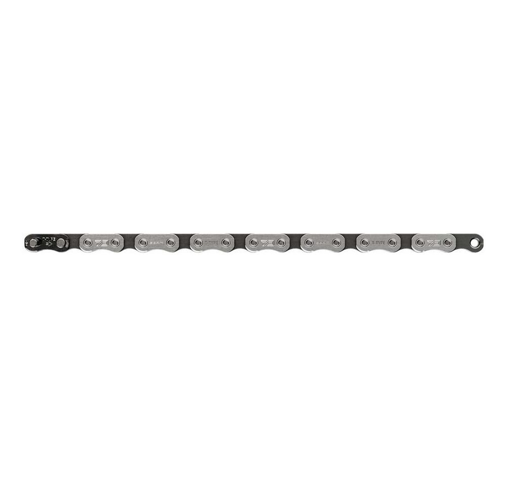 SRAM Fahrradkette Kette 12-fach Eagle 70 T-Type Flattop Ketten schwarz