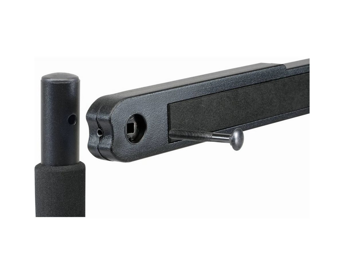 Deuser-Sports Klimmzugstange Multi Gym Türreck Tür Klimmzüge Reckstange Pull Up Deuser Multy, für den Türrahmen ohne Schrauben, ohne Bohren, Gepolsterte Griffe