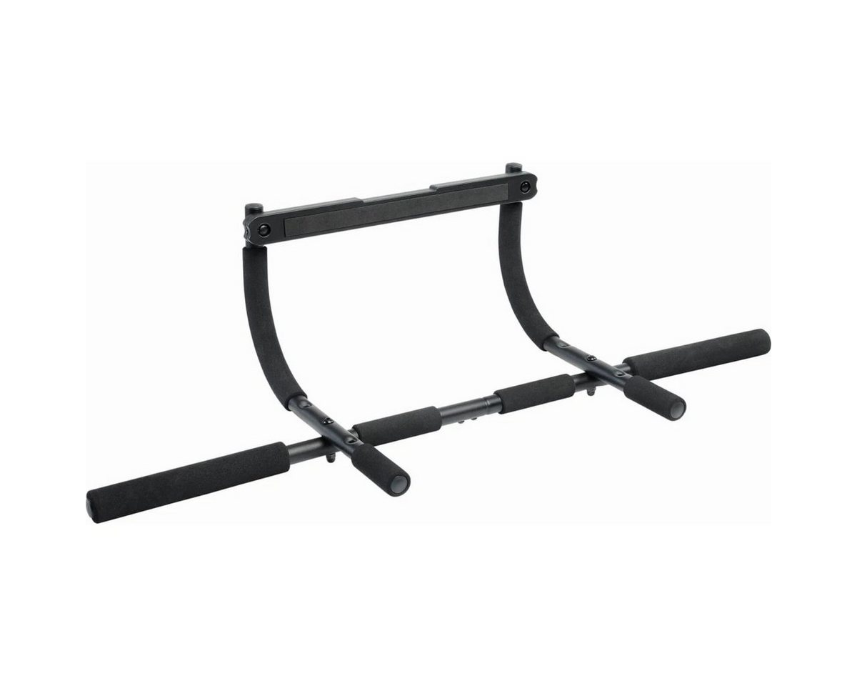 Deuser-Sports Klimmzugstange Multi Gym Türreck Tür Klimmzüge Reckstange Pull Up Deuser Multy, für den Türrahmen ohne Schrauben, ohne Bohren, Gepolsterte Griffe Bild 2