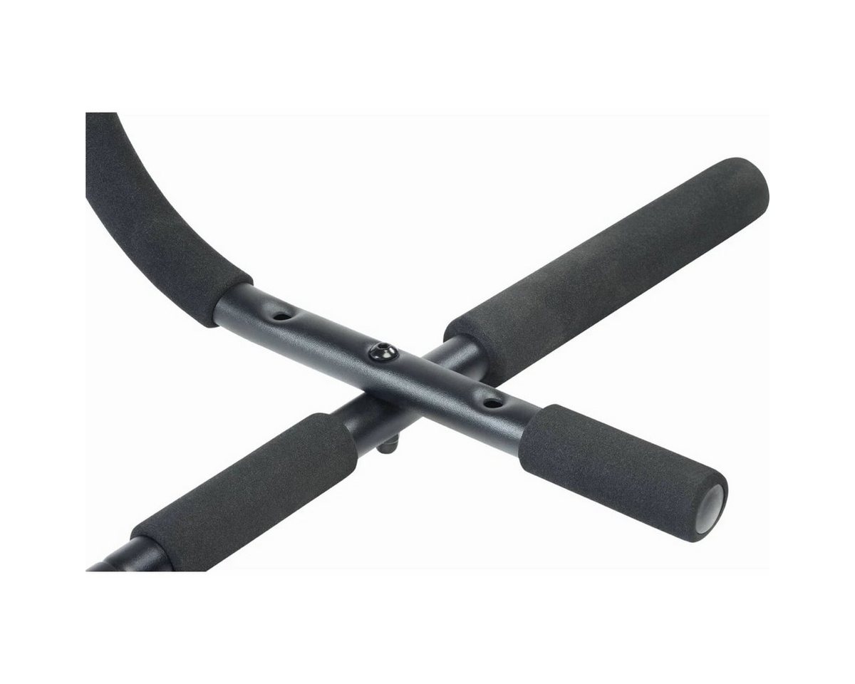 Deuser-Sports Klimmzugstange Multi Gym Türreck Tür Klimmzüge Reckstange Pull Up Deuser Multy, für den Türrahmen ohne Schrauben, ohne Bohren, Gepolsterte Griffe Bild 3