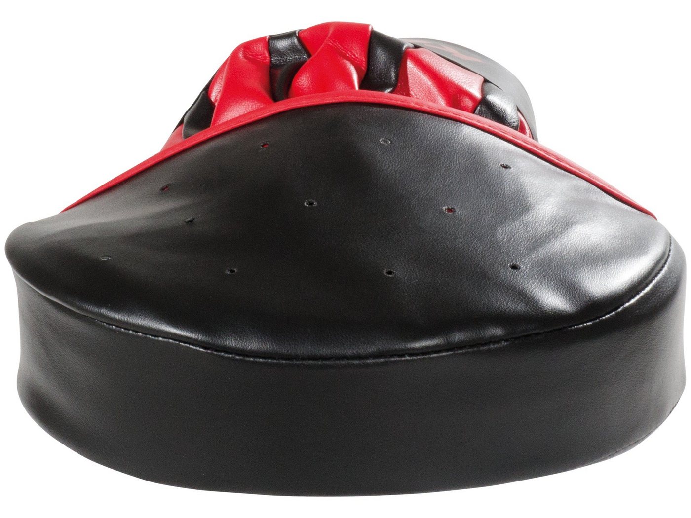 KWON Schlagpolster Handpratzen Coaching Mitt Contender Schlagkissen Boxen Kickboxen, Vollkontakt geeignet, Extra dick, 27 cm Bild 3