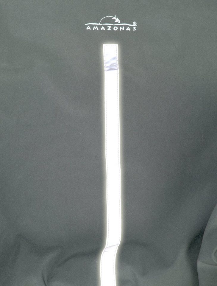 Amazonas Tragetuch Softshell Cover: Wasserabweisender Schutz für alle Babytragen Bild 5