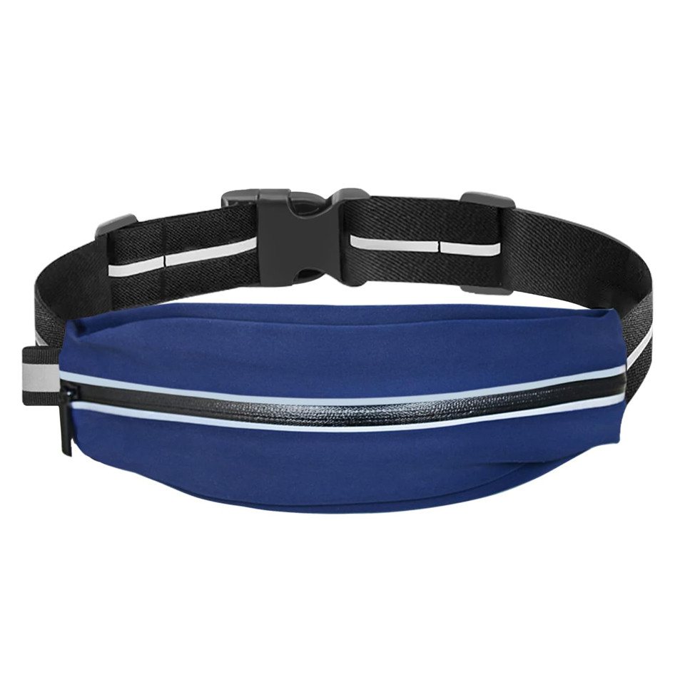 Coonoor Laufgürtel Gürteltasche Schmaler Laufgürtel, Läufer-Bauchtasche für Damen und Herren Bild 2