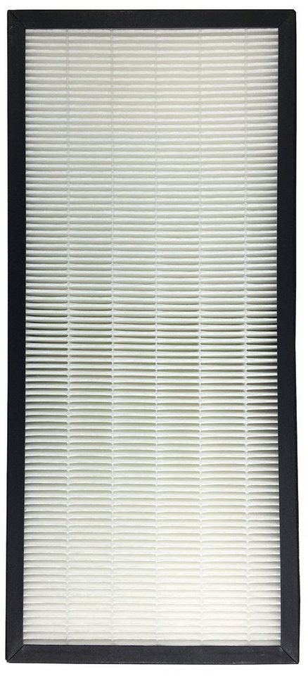 Comedes Filter-Set passend für Rowenta PU6010, PU6020, PU6015, PU6025, PU6040, PU6045, einsetzbar statt Filter Rowenta / Tefal XD6077F0 und XD6061F0 Bild 2