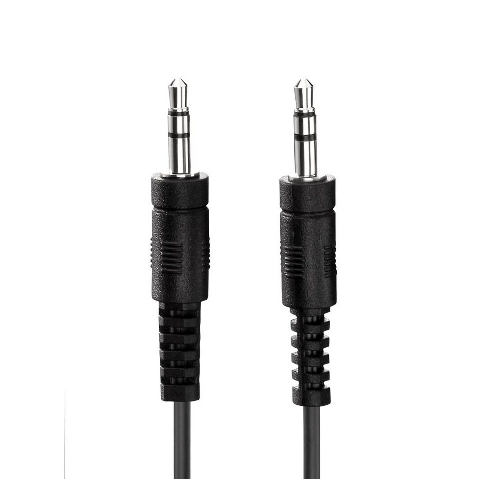 PureLink PureLink® - Audio Kabel 3,5mm Klinke auf 3,5mm Klinke, 3,00m Audio-Kabel