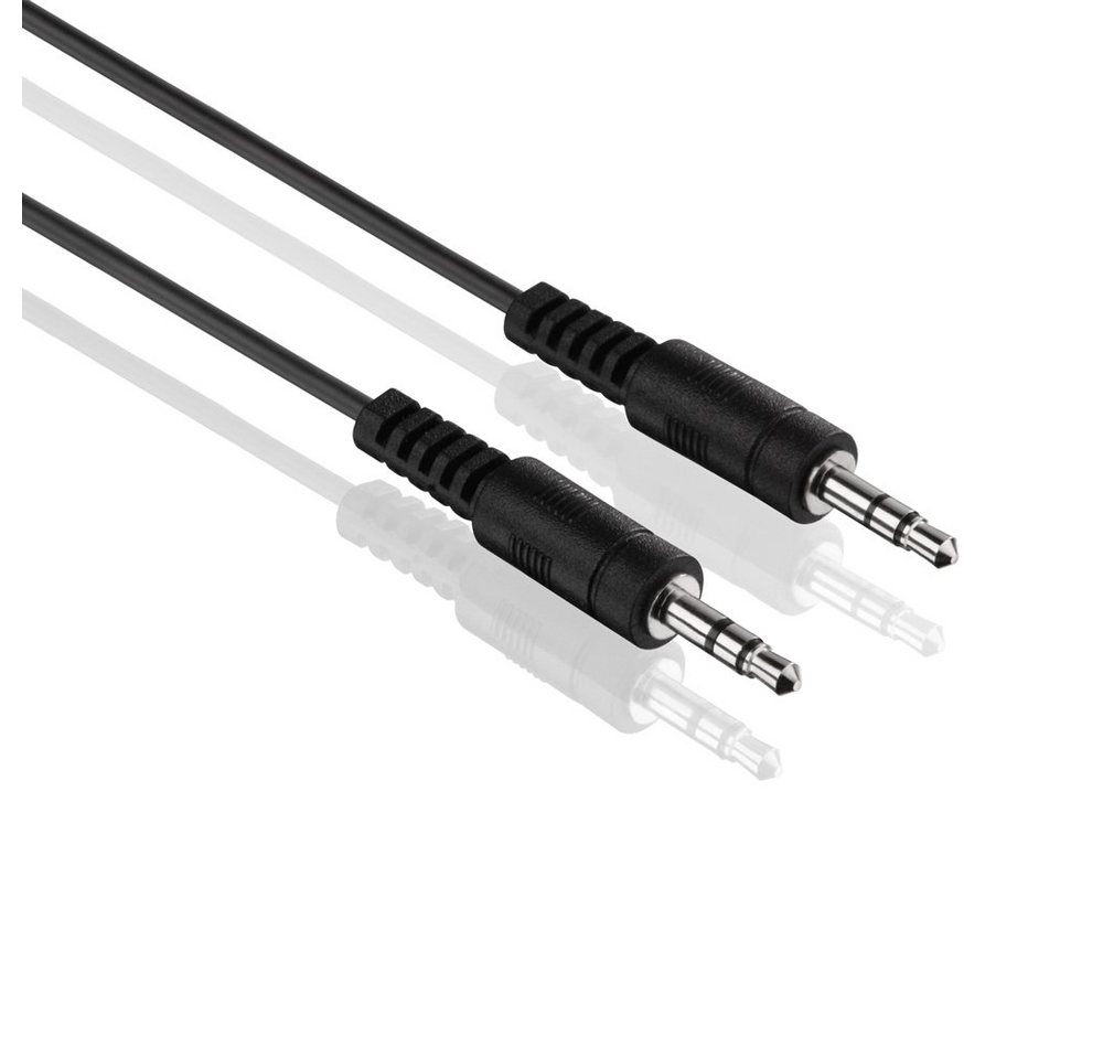 PureLink PureLink® - Audio Kabel 3,5mm Klinke auf 3,5mm Klinke, 3,00m Audio-Kabel Bild 2