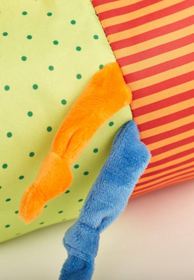 Sigikid Krabbelrolle Hase, 7 senses für Babys und Kleinkinder Unisex, (1-tlg)