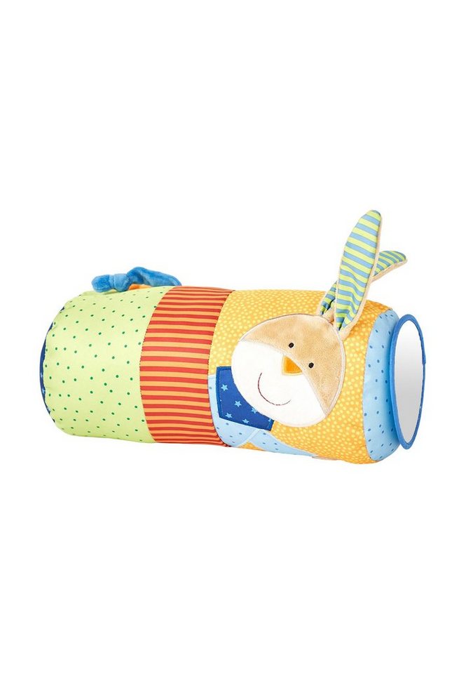 Sigikid Krabbelrolle Hase, 7 senses für Babys und Kleinkinder Unisex, (1-tlg) Bild 3